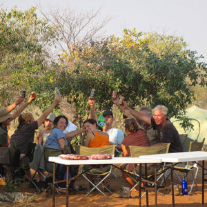 Namibia Safari Camp