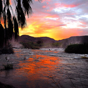 Namibia Safari Epopafall