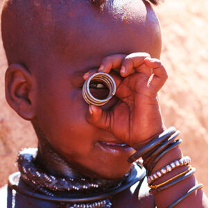 Namibia Safari Himbajunge