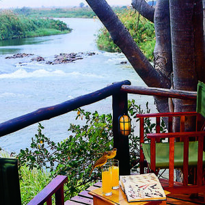 Namibia Safari Lodge