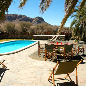 Namibia Safari Lodge