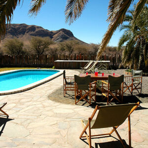 Namibia Safari Lodge