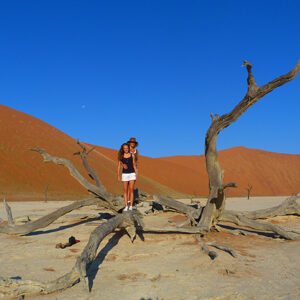Namibia Safari Namib