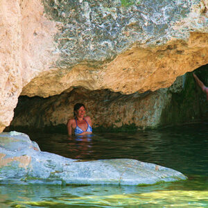 Namibia Safari Naturpool