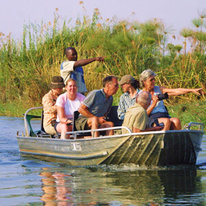 Namibia Safari Okavango