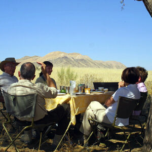 Namibia Safari Rast