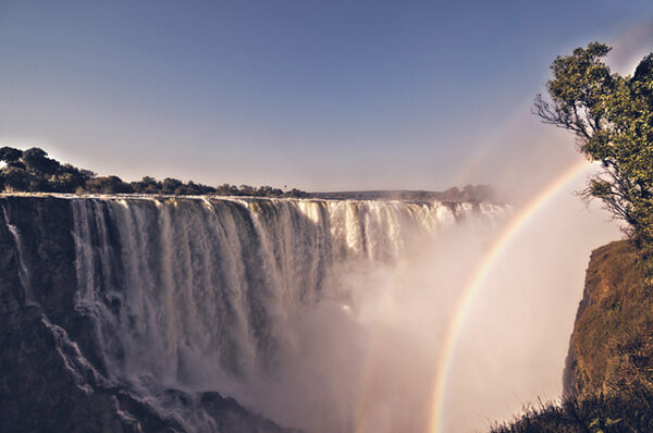 Namibia Vic Falls