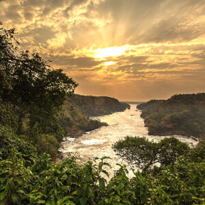 Uganda Safari Murchinson Falls