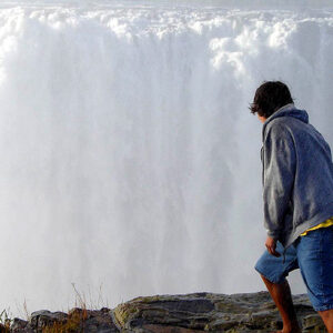 Namibia Nationalparks, Vic-Falls